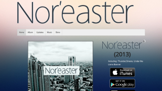 Nor'easter Website